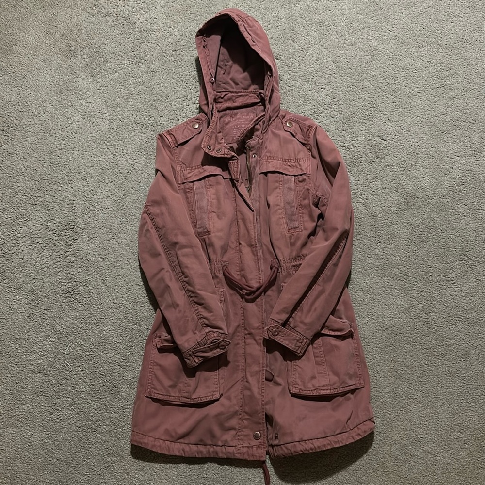 Pink American Eagle jacket!